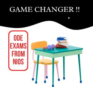 On-Demand Examinations from NIOS