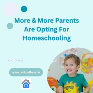 Homeschooling in Bangalore