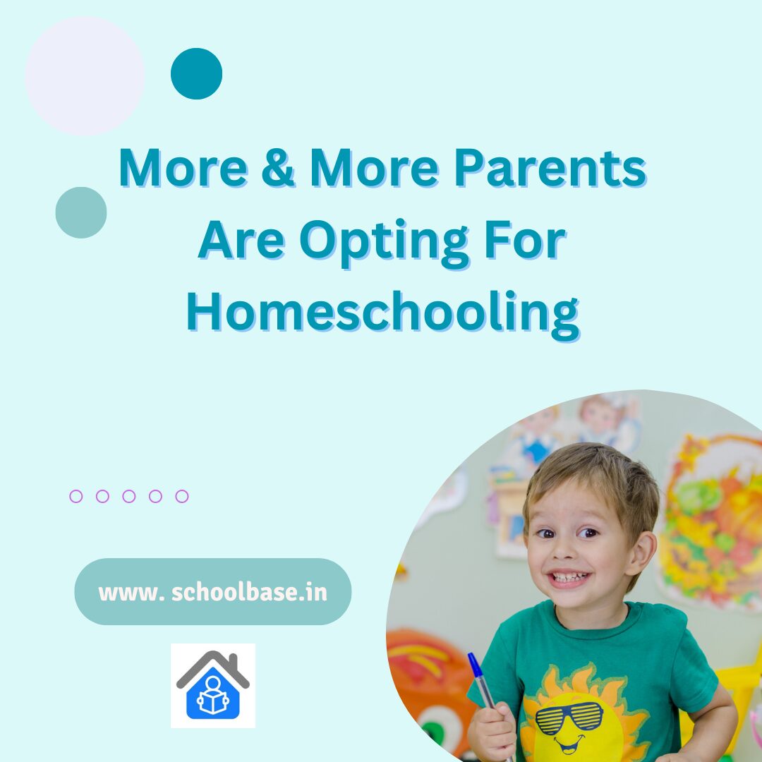 Homeschooling in Bangalore with Schoolbase