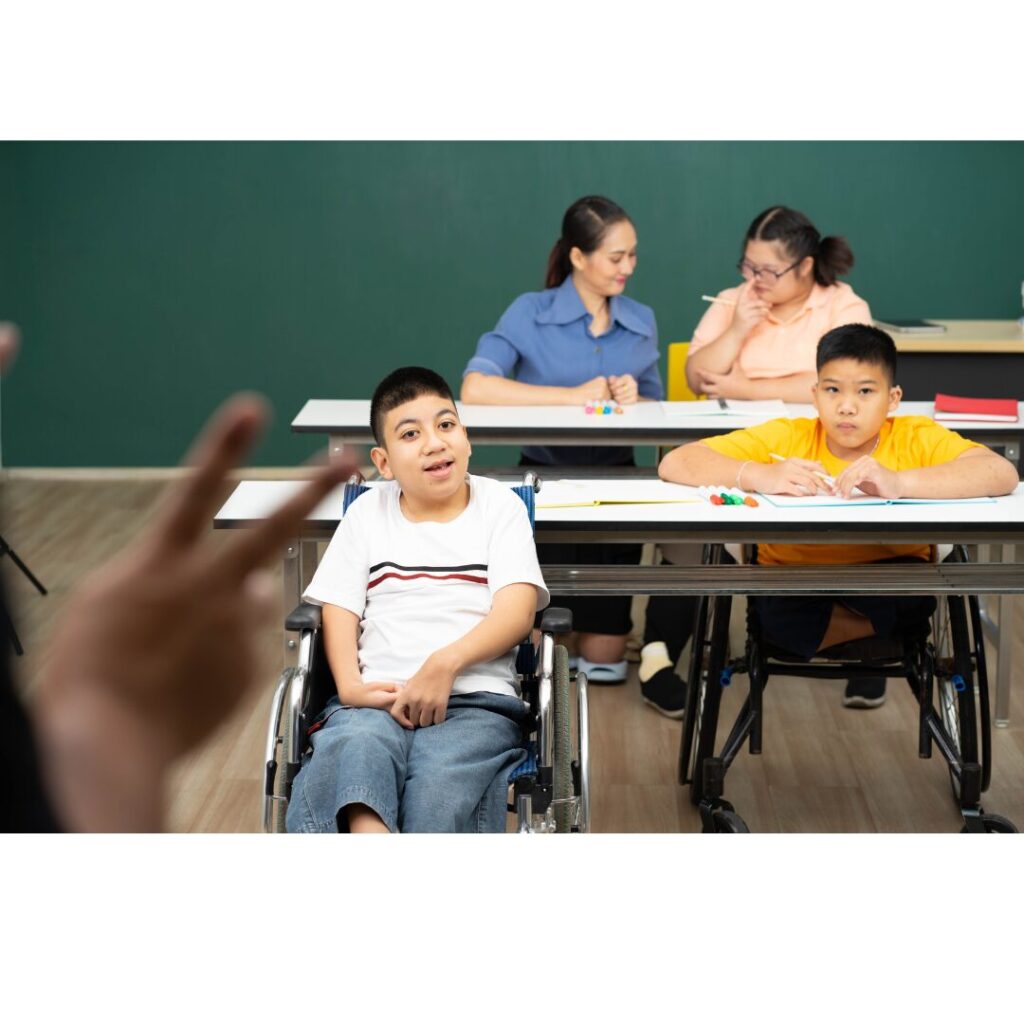 How Do Teacher Attitudes Towards Disabled Children Affect Them?
