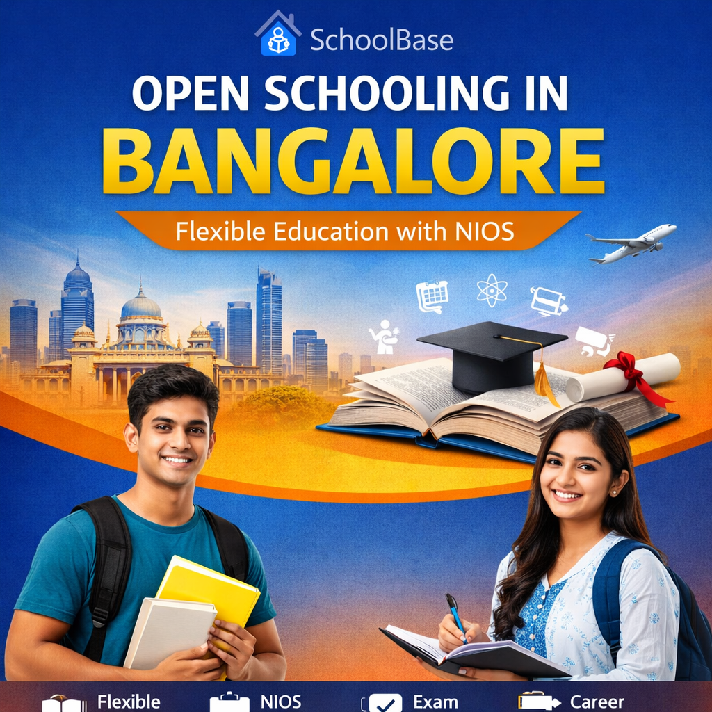Benefits of Open Schooling in Bangalore Through NIOS