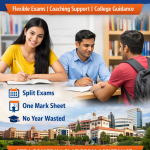 NIOS Class 12 admission through SchoolBase with coaching support and college guidance