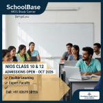 structured mobile learning NIOS Class 12 Bangalore