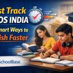 fast track NIOS India students studying with coaching support schoolbase bangalore
