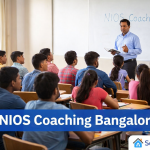 nios coaching bangalore classroom students learning with teacher schoolbase coaching centre