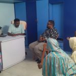 A student deciding to take a 1-year break from studies with support from SchoolBase Bengaluru.