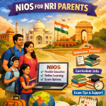 NIOS for NRI parents