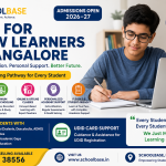 Alternative education options for Class 10 & 12 students Bangalore