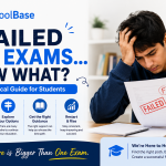 failed my exams now what student feeling stressed after exam result with schoolbase academic guidance