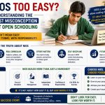 Is NIOS Too Easy? Understanding the Biggest Misconception About Open Schooling