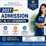 NIOS Online Admission 2027 for Class 10th & 12th Students