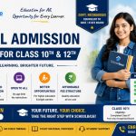 NIOS School Admission for Class 10th and 12th 2027
