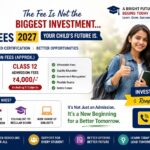NIOS Admission Fees 2027