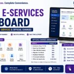 NIOS E-Services Dashboard