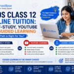 NIOS Class 12 Online Tuition: Self-Study, YouTube or Guided Learning