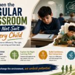 When the Regular Classroom Does Not Suit Every Child: