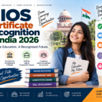 NIOS Certificate Recognition in India 2026