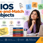 NIOS Mix-and-Match Subjects