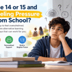 Age 14 or 15 and Feeling Pressure From School? NIOS Can Give Students a Fresh Start