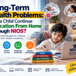 Can a Child Continue Education From Home Through NIOS