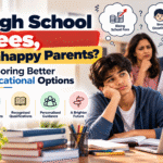 High School Fees, Unhappy Parents? Exploring Better Educational Options