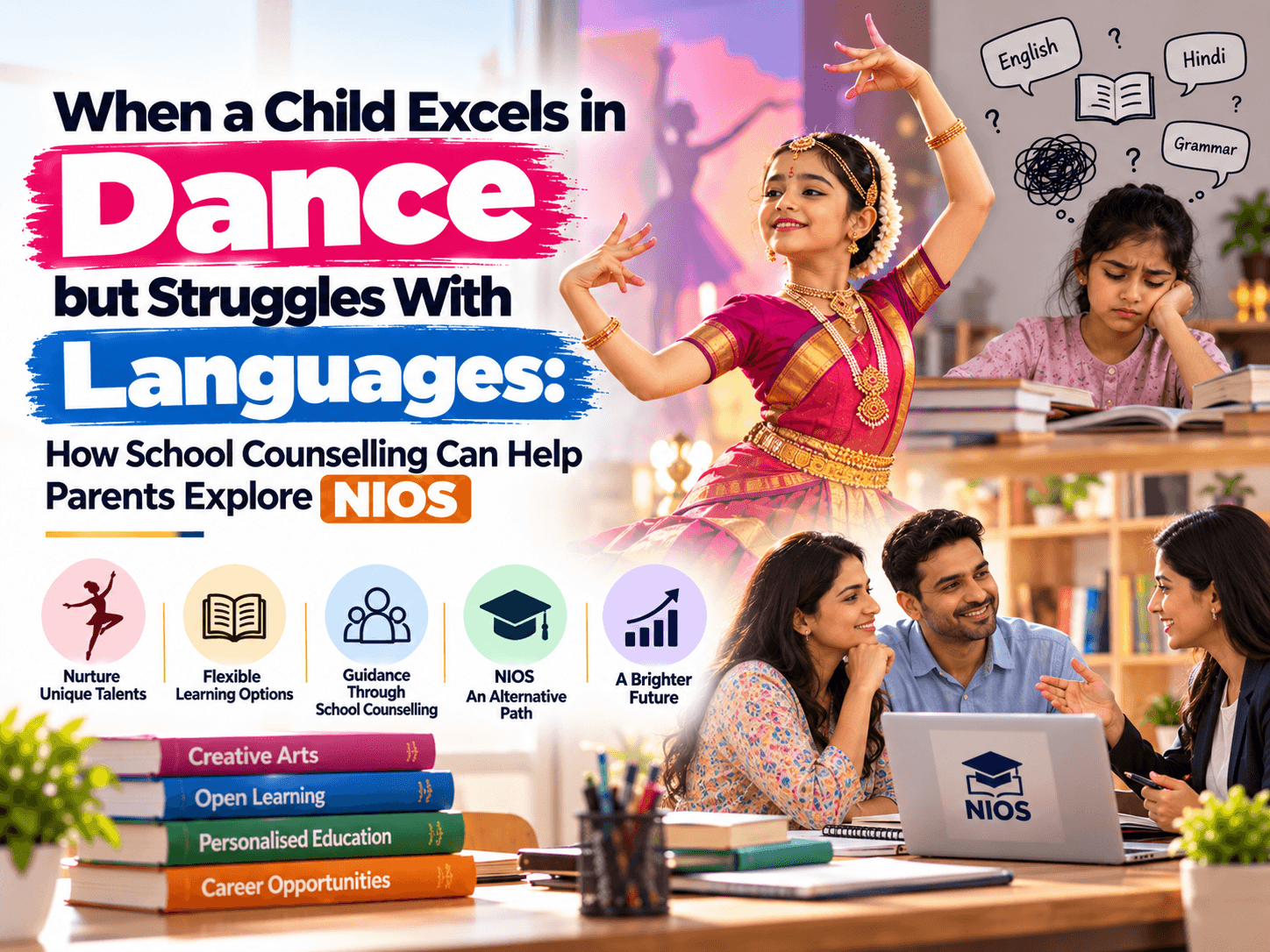 When a Child Excels in Dance (1)