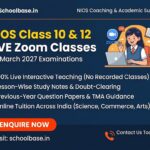 NIOS Class 10